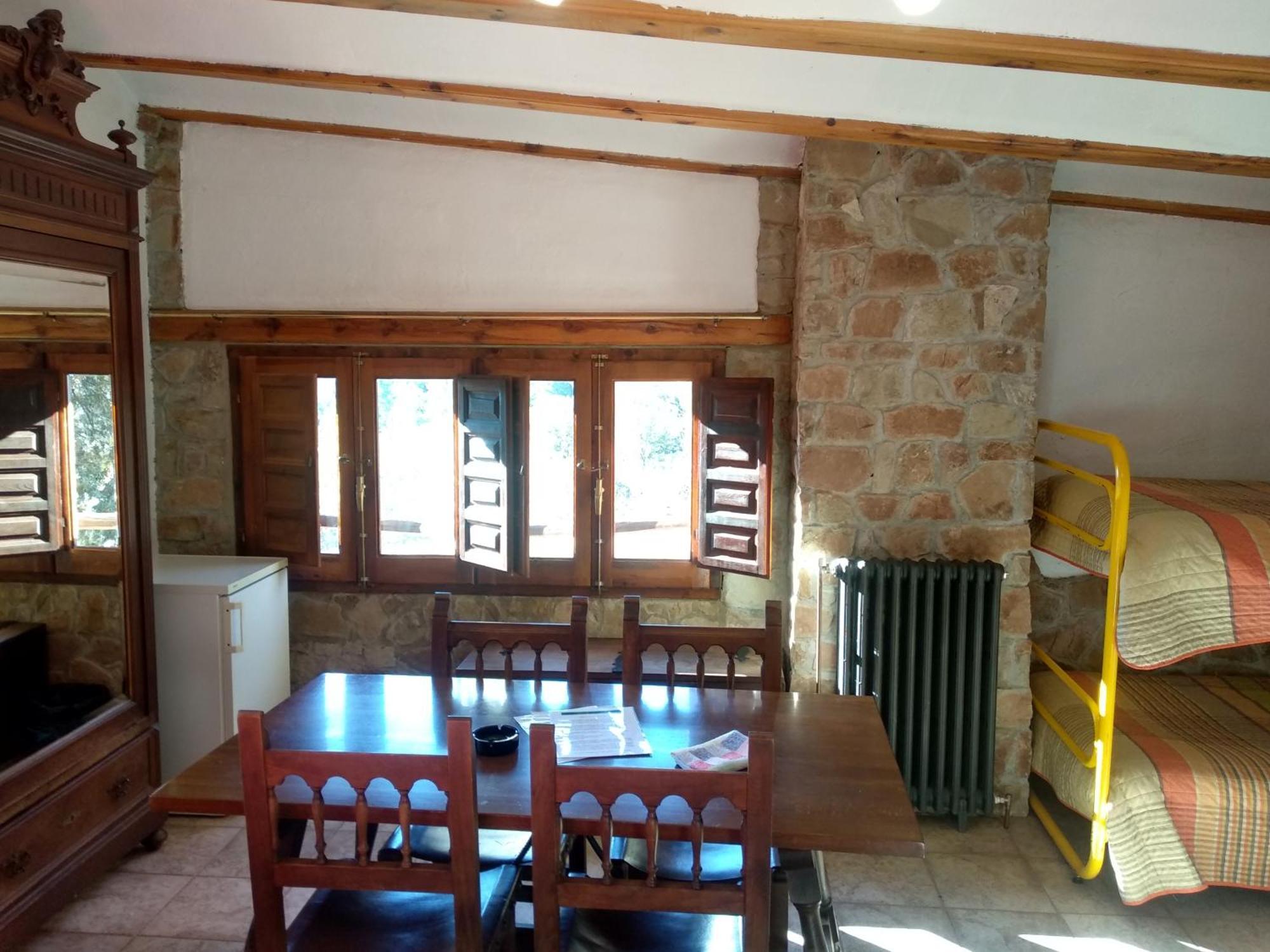 Camping Casa Fausto Cerca De Dinopolis Formiche Alto Bagian luar foto