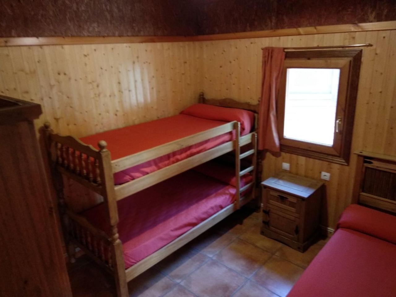 Camping Casa Fausto Cerca De Dinopolis Formiche Alto Bagian luar foto