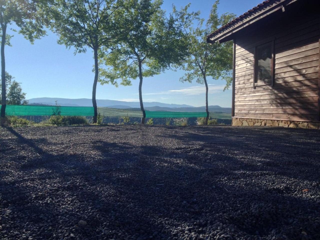 Camping Casa Fausto Cerca De Dinopolis Formiche Alto Bagian luar foto