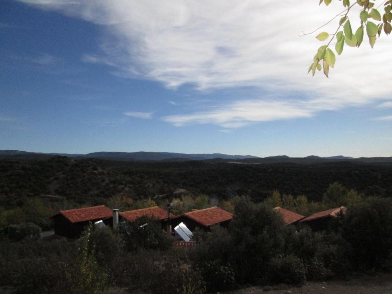 Camping Casa Fausto Cerca De Dinopolis Formiche Alto Bagian luar foto