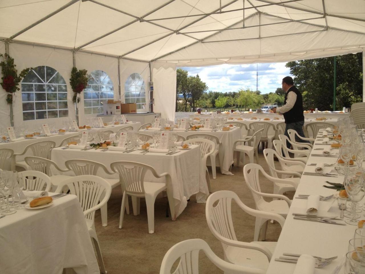 Camping Casa Fausto Cerca De Dinopolis Formiche Alto Bagian luar foto