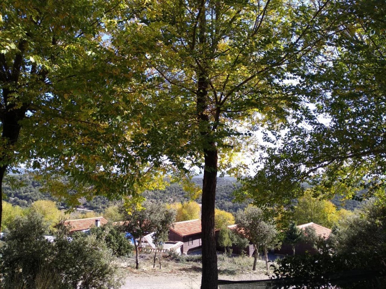 Camping Casa Fausto Cerca De Dinopolis Formiche Alto Bagian luar foto