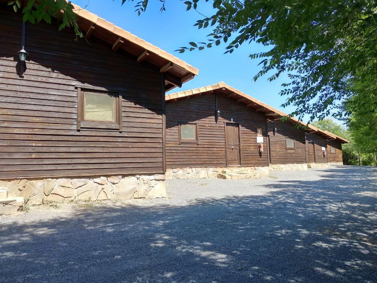 Camping Casa Fausto Cerca De Dinopolis Formiche Alto Bagian luar foto