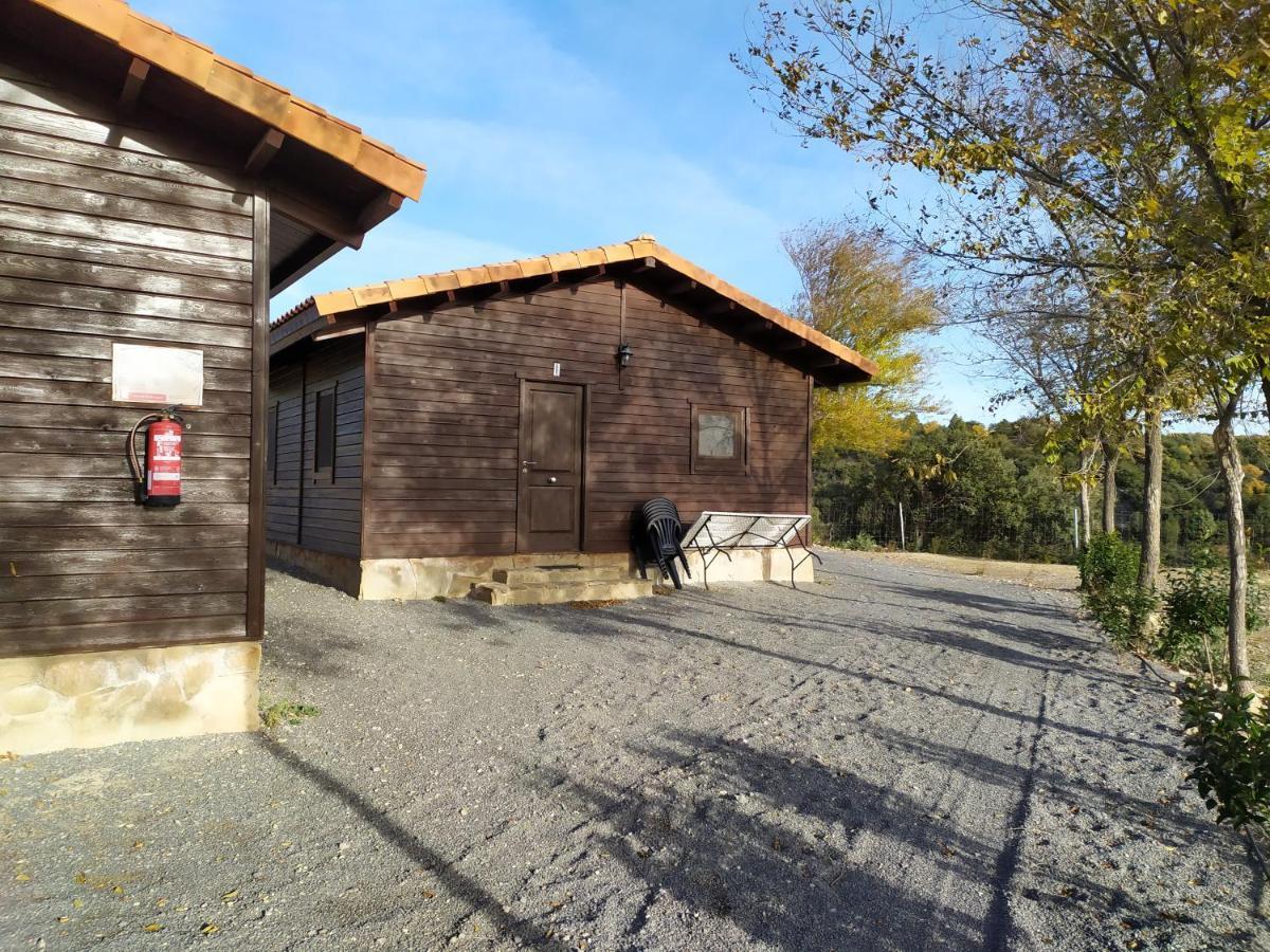 Camping Casa Fausto Cerca De Dinopolis Formiche Alto Bagian luar foto