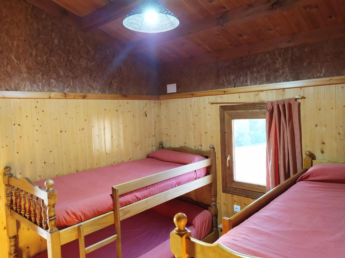 Camping Casa Fausto Cerca De Dinopolis Formiche Alto Bagian luar foto