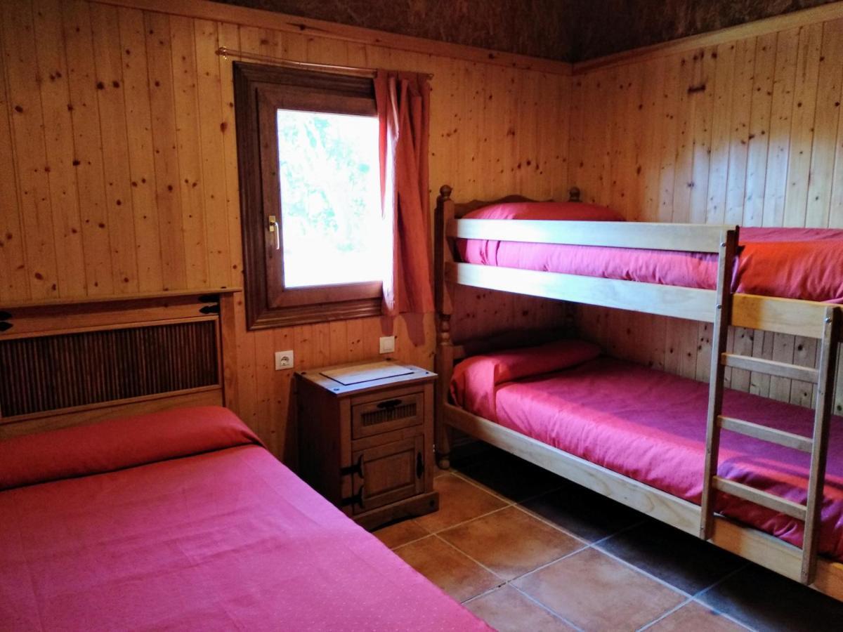 Camping Casa Fausto Cerca De Dinopolis Formiche Alto Bagian luar foto